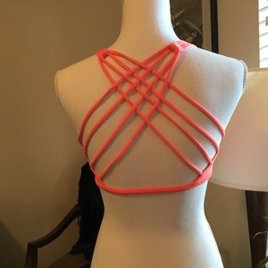 Free to be Wild Lululemon sports bra